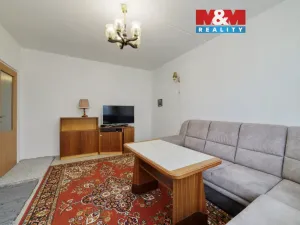 Prodej bytu 2+1, Mariánské Lázně - Úšovice, Podhorská, 52 m2