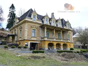 Prodej rodinného domu, Domašov nad Bystřicí, Nádražní, 640 m2