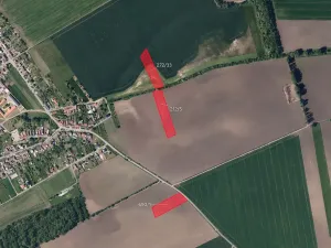 Prodej pole, Rymice, 6596 m2