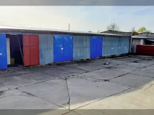 Pronájem skladu, České Budějovice, Vrbenská, 289 m2