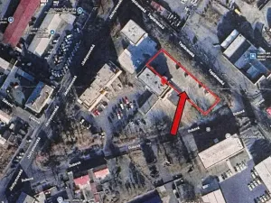 Prodej pozemku, Karlovy Vary, Dubová, 13 m2