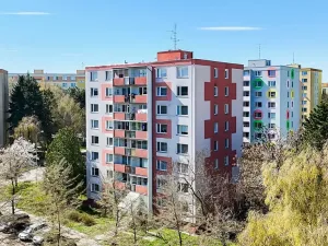 Prodej bytu 3+1, Olomouc, Jílová, 61 m2
