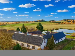 Prodej rodinného domu, Pluhův Žďár - Mostečný, 220 m2