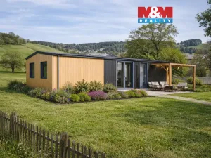 Prodej rodinného domu, Bystřice nad Pernštejnem - Domanín, 60 m2