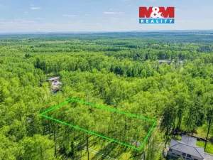 Prodej pozemku pro bydlení, Hradištko, 3825 m2