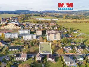 Prodej pozemku pro bydlení, Bezdružice, 1257 m2