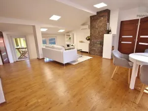 Prodej bytu 4+kk, Brno, Ríšova, 118 m2