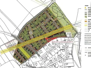 Prodej pozemku pro bydlení, Častolovice, 1053 m2