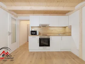 Pronájem bytu 1+kk, Ostrava, Palackého, 27 m2