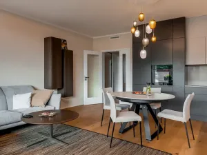 Prodej bytu 3+kk, Praha - Smíchov, Grafická, 79 m2