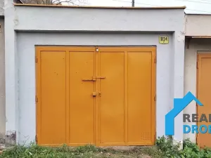 Prodej garáže, Děčín, Lesní, 20 m2