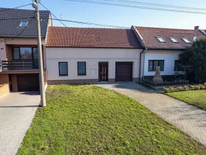 Prodej rodinného domu, Těšany, 108 m2