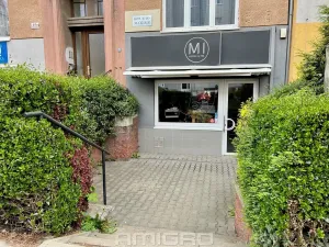 Pronájem obchodního prostoru, Brno, Merhautova, 56 m2
