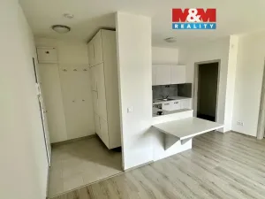 Pronájem bytu 2+kk, Slaný, Prokopa Holého, 40 m2