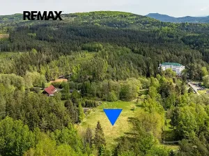 Prodej louky, Cvikov, 5335 m2