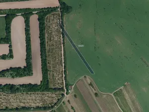 Prodej pole, Starý Poddvorov, 6005 m2