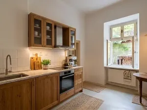 Prodej bytu 3+1, Náchod, Zámecká, 97 m2