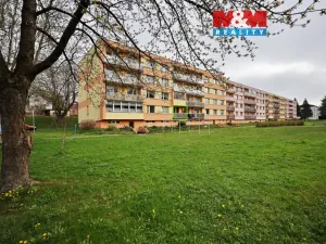 Pronájem bytu 2+1, Světlá nad Sázavou, Sázavská, 60 m2