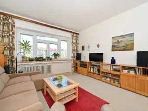 Prodej bytu 2+1, Brno, Bayerova, 73 m2