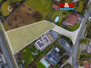 Prodej pozemku pro bydlení, Bradlec, 1248 m2