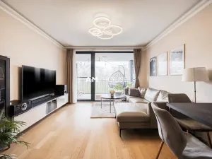 Prodej bytu 3+kk, Praha - Kbely, Plzákova, 74 m2