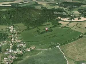 Prodej louky, Kozly, 10043 m2