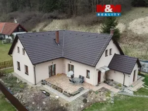 Prodej rodinného domu, Pohledy - Horní Hynčina, 112 m2