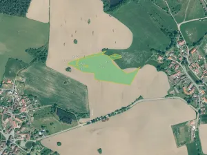 Prodej pole, Horažďovice, 25150 m2