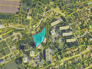 Prodej pozemku pro bydlení, Libčice nad Vltavou, Pod Saharou, 3575 m2