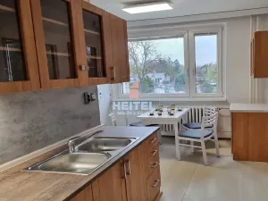 Pronájem bytu 3+1, Olomouc, Varšavské nám., 62 m2