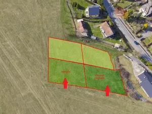 Prodej pozemku pro bydlení, Zábřeh, 1281 m2