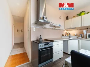 Prodej bytu 2+1, Hazlov, 60 m2