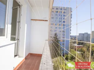 Pronájem bytu 2+1, Praha, Jasmínová, 60 m2