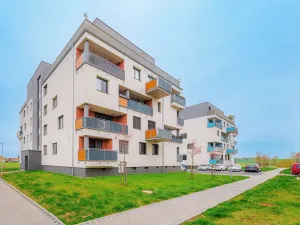 Pronájem bytu 2+kk, Prostějov, 50 m2