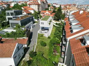 Prodej pozemku pro bydlení, Praha - Vršovice, Smolenská, 388 m2