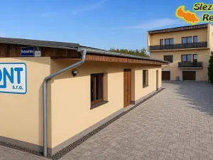 Prodej kanceláře, Ostrava, Betonářská, 380 m2