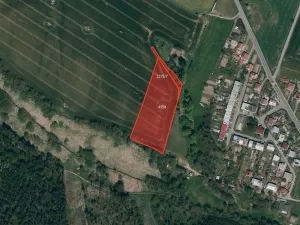 Prodej pole, Velká Bíteš, 12284 m2