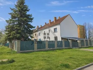 Prodej činžovního domu, České Velenice, Komenského, 450 m2