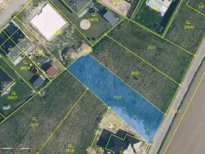 Prodej pozemku pro bydlení, Písková Lhota, 995 m2