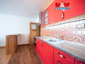Pronájem bytu 2+kk, Hradec Králové - Pražské Předměstí, Jungmannova, 55 m2