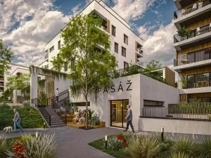 Prodej bytu 2+kk, Praha - Hlubočepy, Silurská, 52 m2