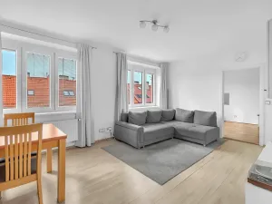 Pronájem bytu 2+kk, Hradec Králové, Mánesova, 59 m2