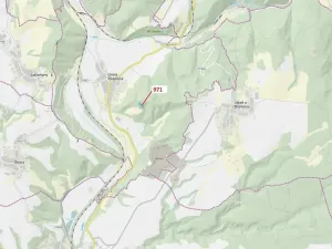 Dražba lesa, Lhota Rapotina, 4308 m2