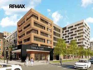 Pronájem obchodního prostoru, Praha - Hloubětín, Poděbradská, 103 m2