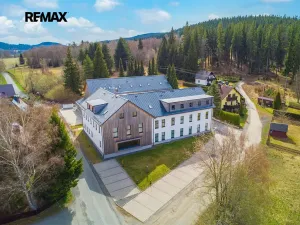 Prodej bytu 1+kk, Čachrov, 28 m2