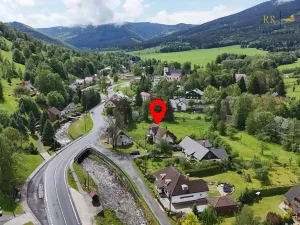 Prodej rodinného domu, Bělá pod Pradědem, 260 m2