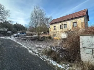 Prodej rodinného domu, Chotilsko, 60 m2