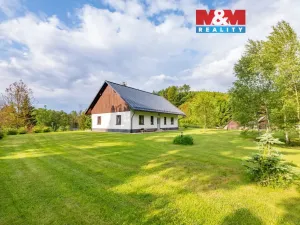 Prodej rodinného domu, Nový Hrádek - Rzy, 150 m2