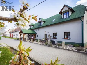 Prodej ubytování, Březí, Na štěrkách, 333 m2