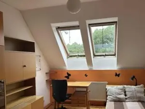Pronájem pokoje, Brno, Viniční, 17 m2